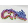 50cm3D модель дракона с эмуляцией животных с подвижными детскими игрушками Application Scenario